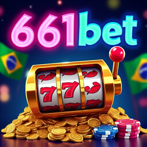 Logo da 661bet